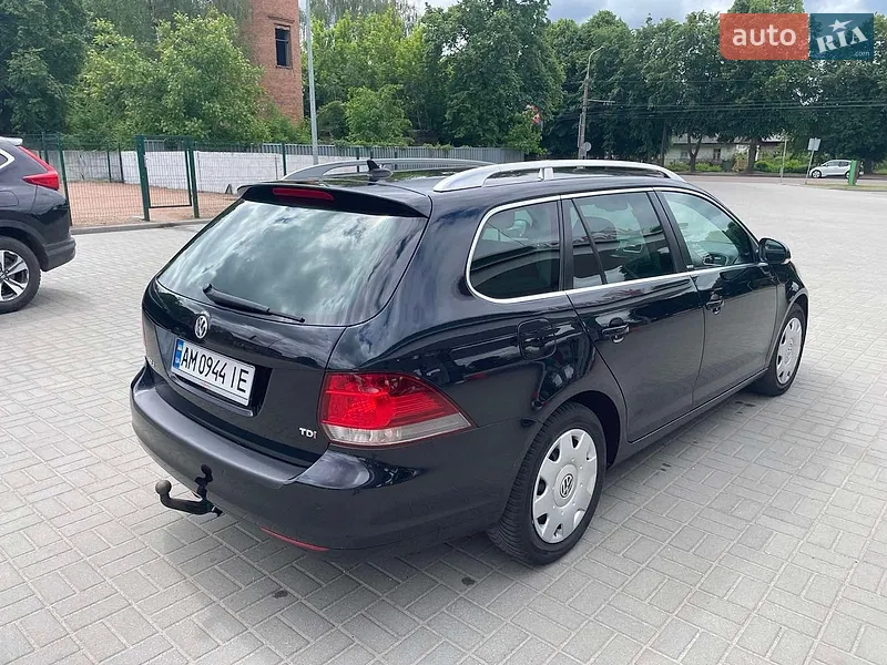 Volkswagen Golf 2011 VIN WVWZZZ1KZCM660387 фото оголошення 5 з 70