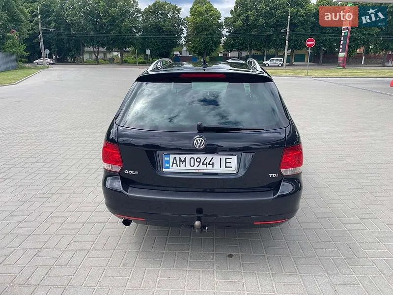 Volkswagen Golf 2011 VIN WVWZZZ1KZCM660387 фото оголошення 6 з 70