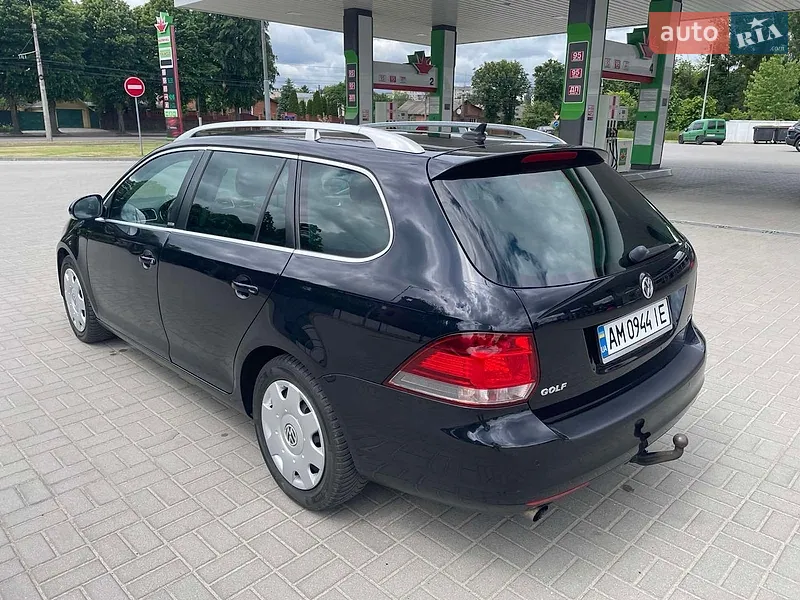 Volkswagen Golf 2011 VIN WVWZZZ1KZCM660387 фото оголошення 7 з 70