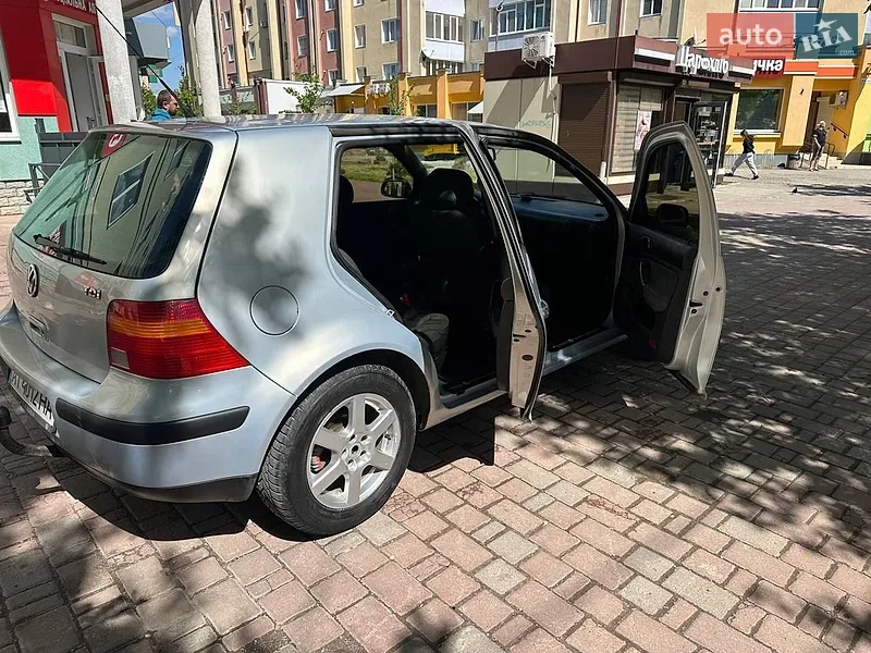 Volkswagen Golf 1998 VIN WVWZZZ1JZXP018640 фото оголошення 7 з 53