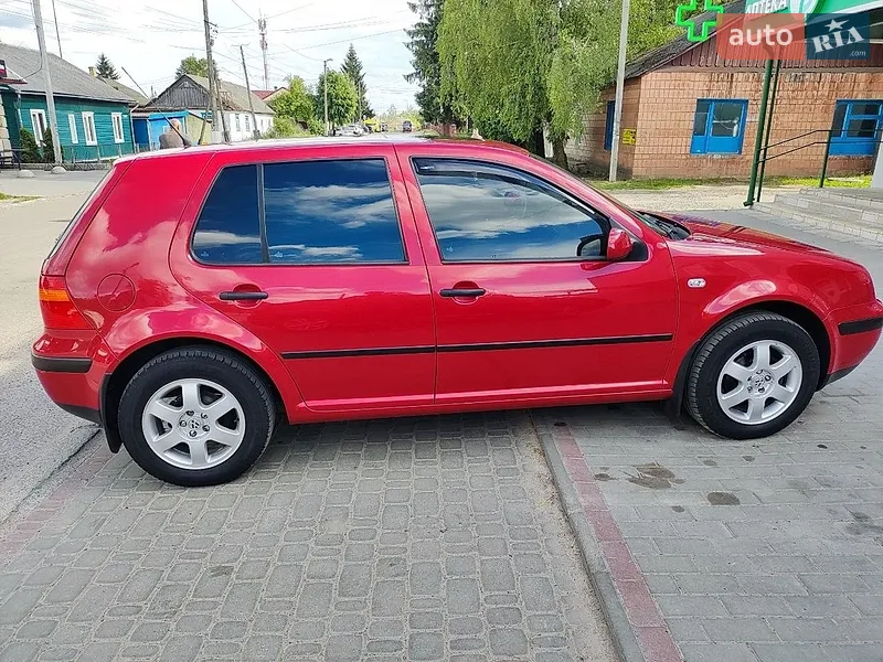 Volkswagen Golf 2003 VIN WVWZZZ1JZ3W476700 фото оголошення 2 з 56