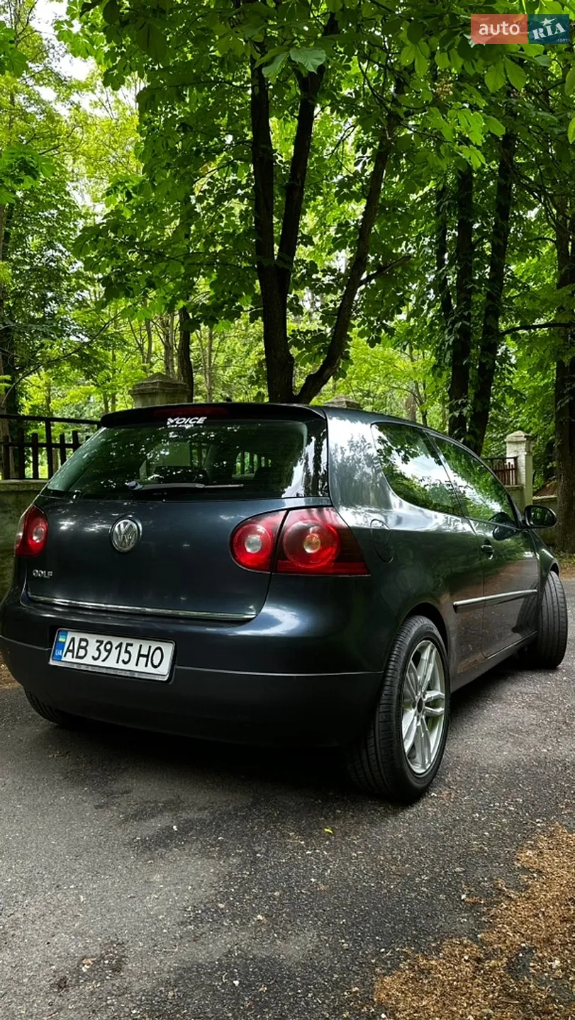 Volkswagen Golf 2008 VIN WVWZZZ1KZ8W342300 фото оголошення 4 з 31