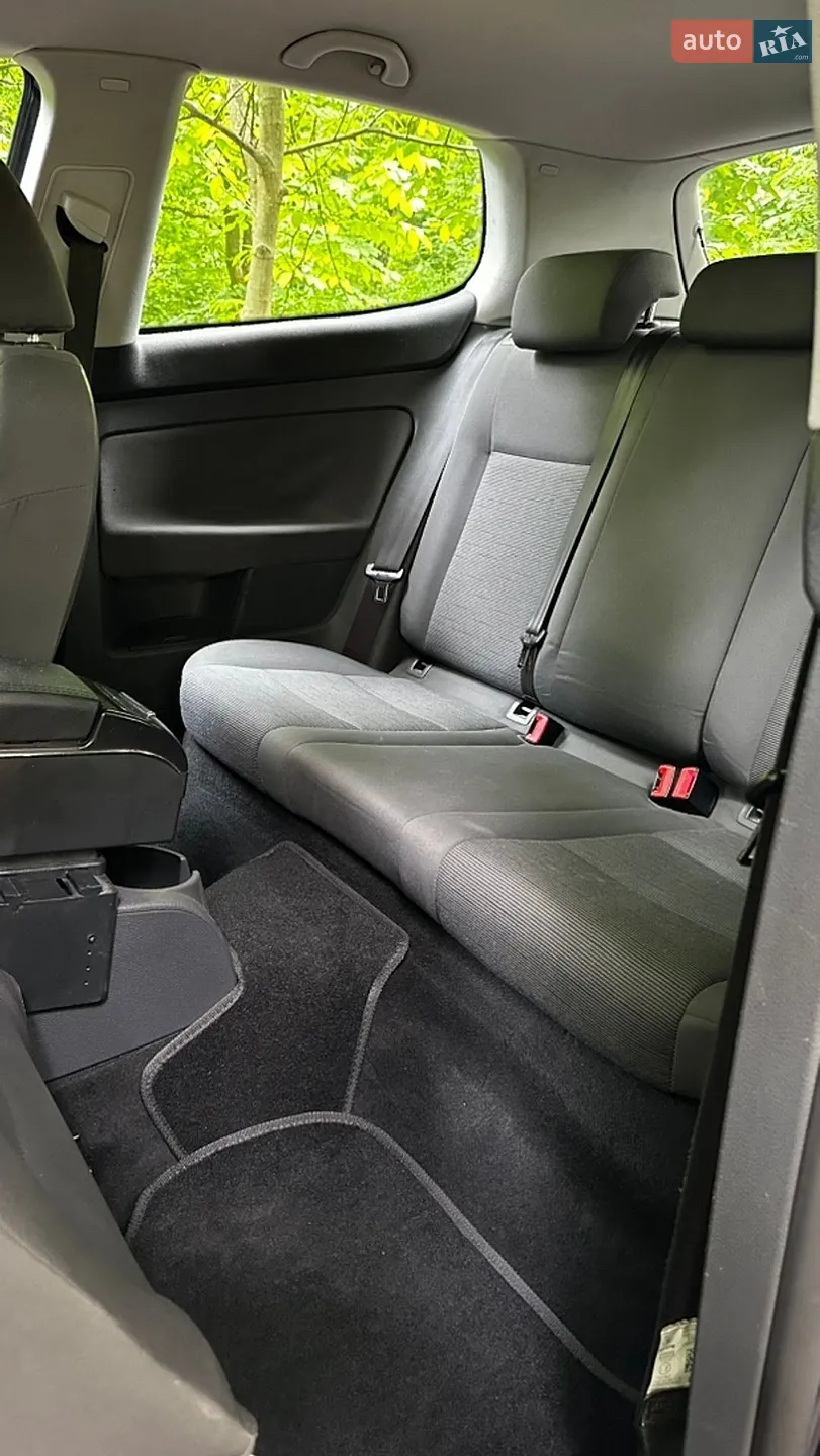 Volkswagen Golf 2008 VIN WVWZZZ1KZ8W342300 фото оголошення 16 з 31
