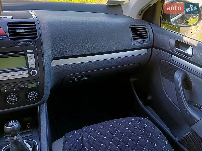 Volkswagen Golf 2007 VIN WVWZZZ1KZ7M300466 фото оголошення 7 з 53