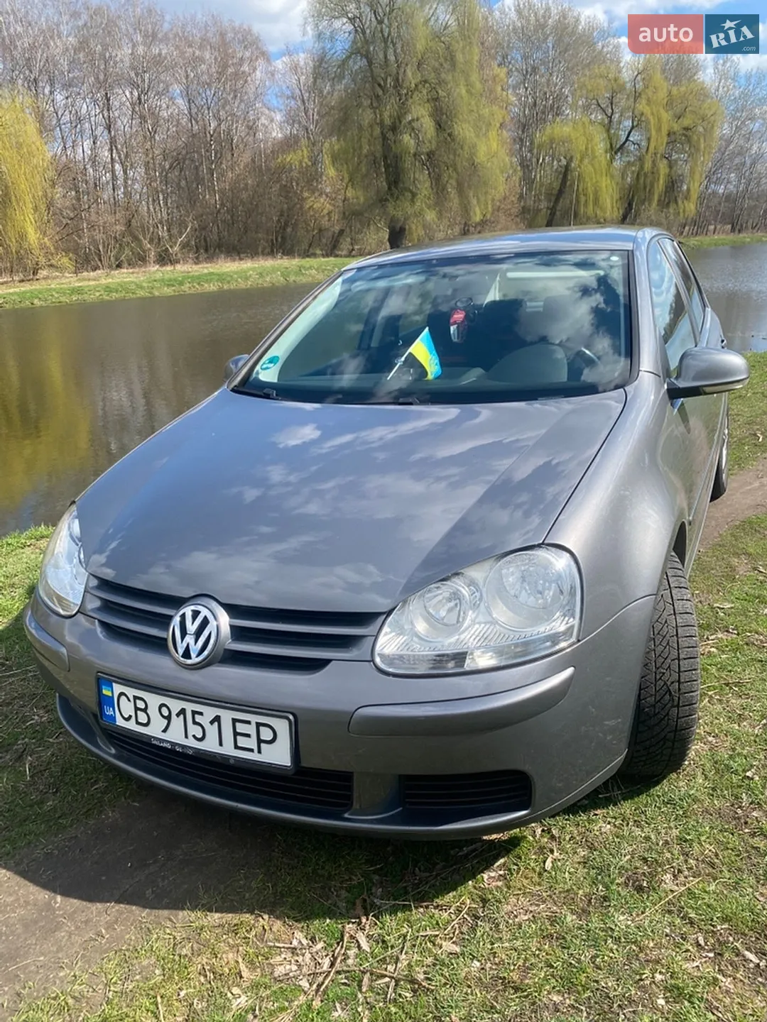 Volkswagen Golf 2006 VIN WVWZZZ1KZ7B058291 фото оголошення 2 з 11