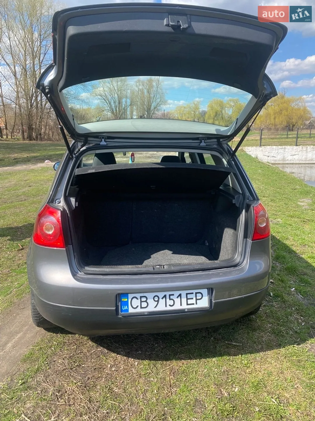 Volkswagen Golf 2006 VIN WVWZZZ1KZ7B058291 фото оголошення 4 з 11