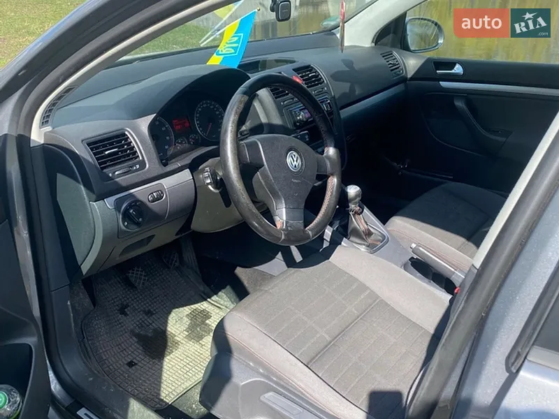 Volkswagen Golf 2006 VIN WVWZZZ1KZ7B058291 фото оголошення 6 з 49