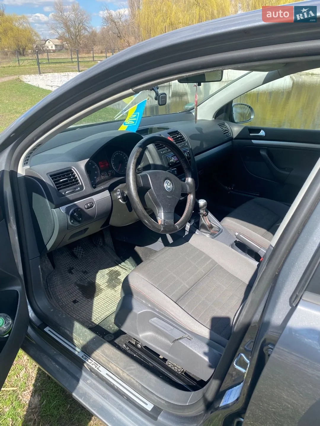 Volkswagen Golf 2006 VIN WVWZZZ1KZ7B058291 фото оголошення 6 з 11
