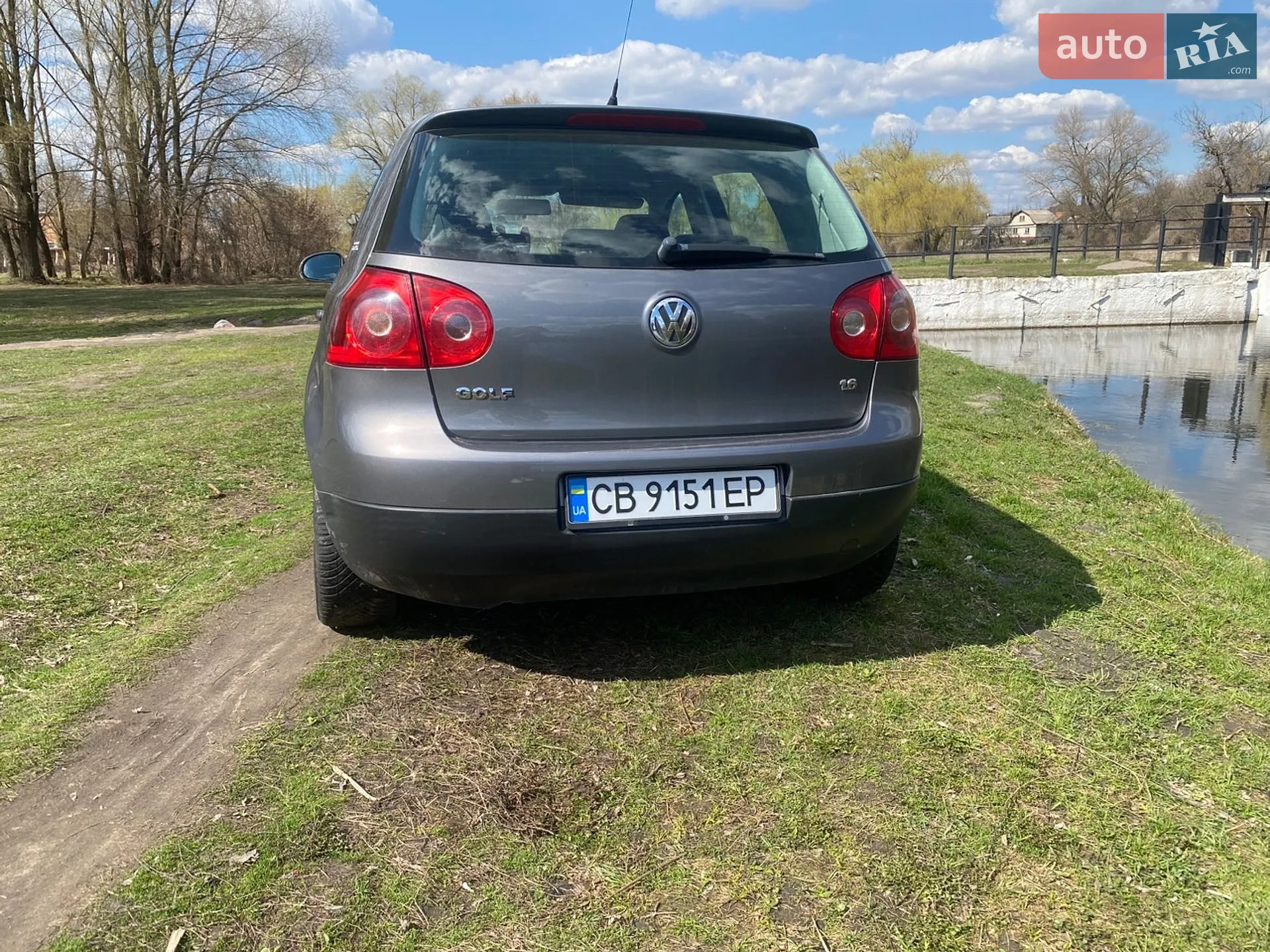 Volkswagen Golf 2006 VIN WVWZZZ1KZ7B058291 фото оголошення 7 з 11