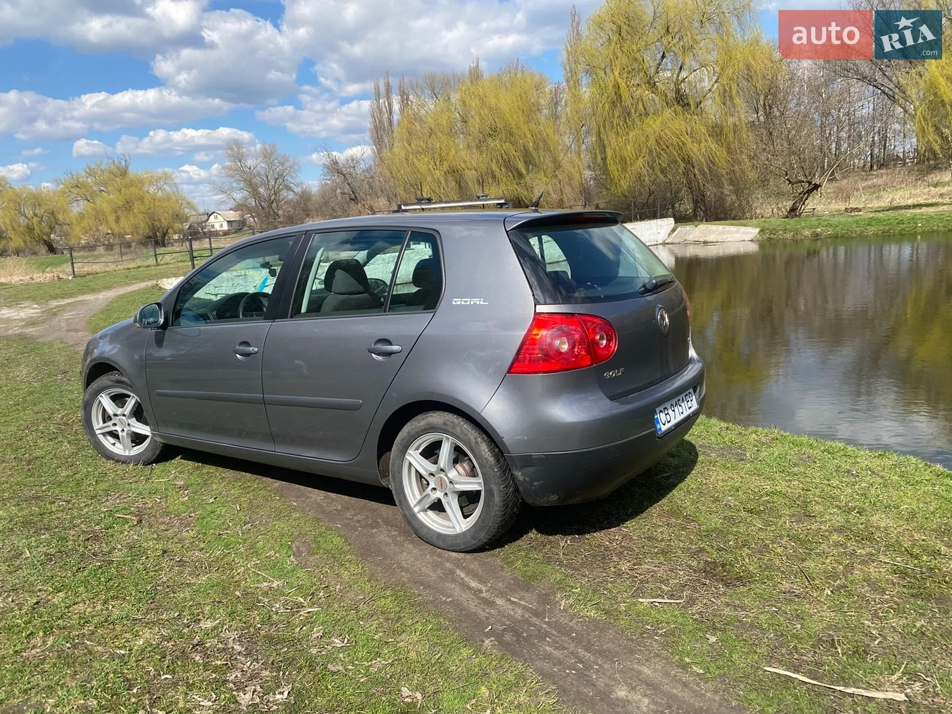 Volkswagen Golf 2006 VIN WVWZZZ1KZ7B058291 фото оголошення 8 з 11