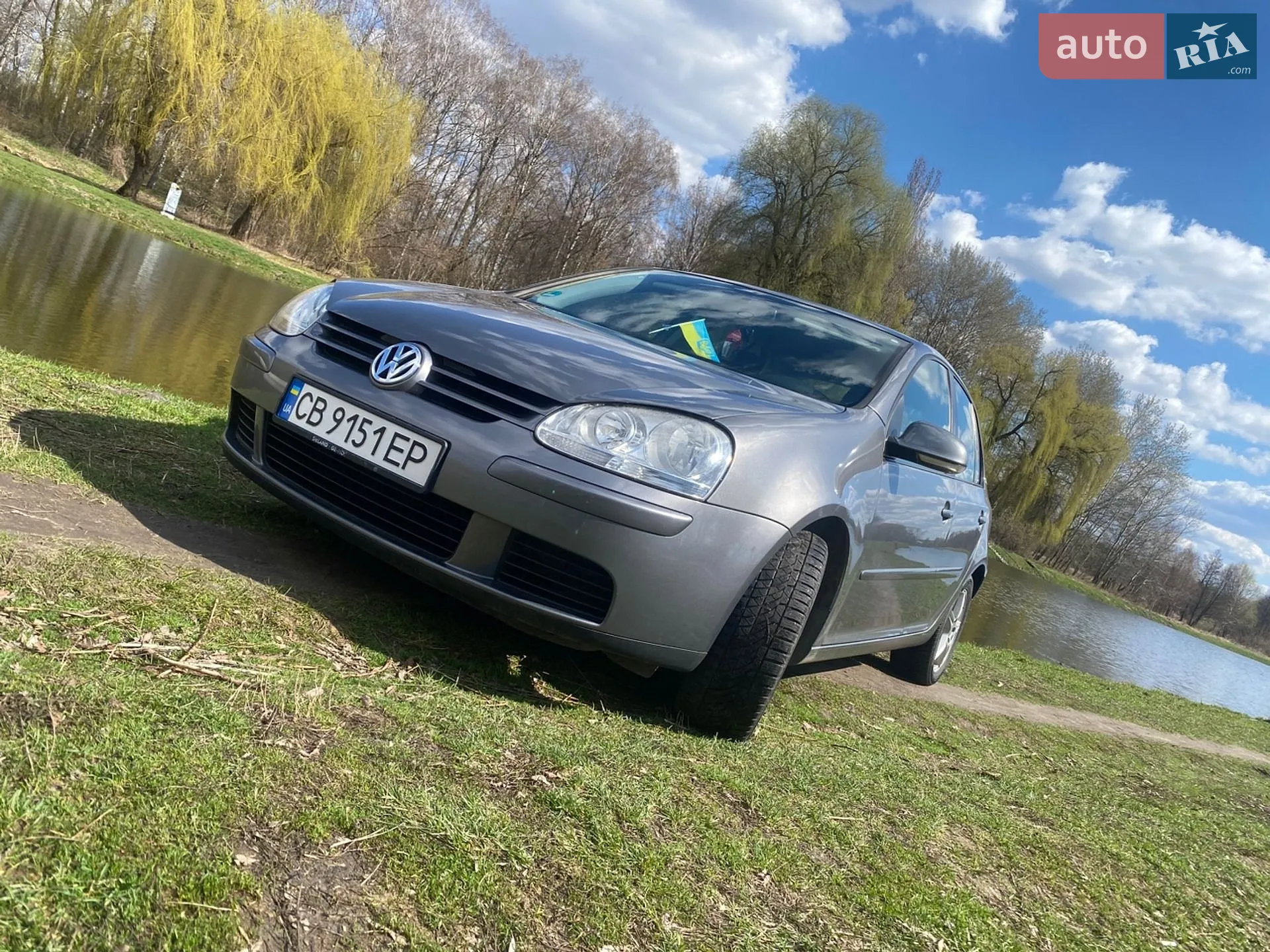 Volkswagen Golf 2006 VIN WVWZZZ1KZ7B058291 фото оголошення 9 з 11