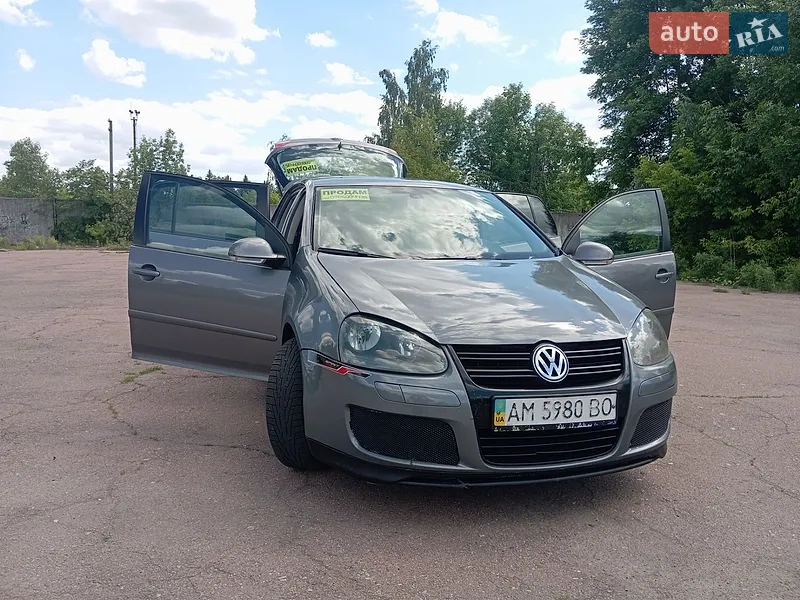 Volkswagen Golf 2006 VIN WVWZZZ1KZ7B058291 фото оголошення 13 з 49