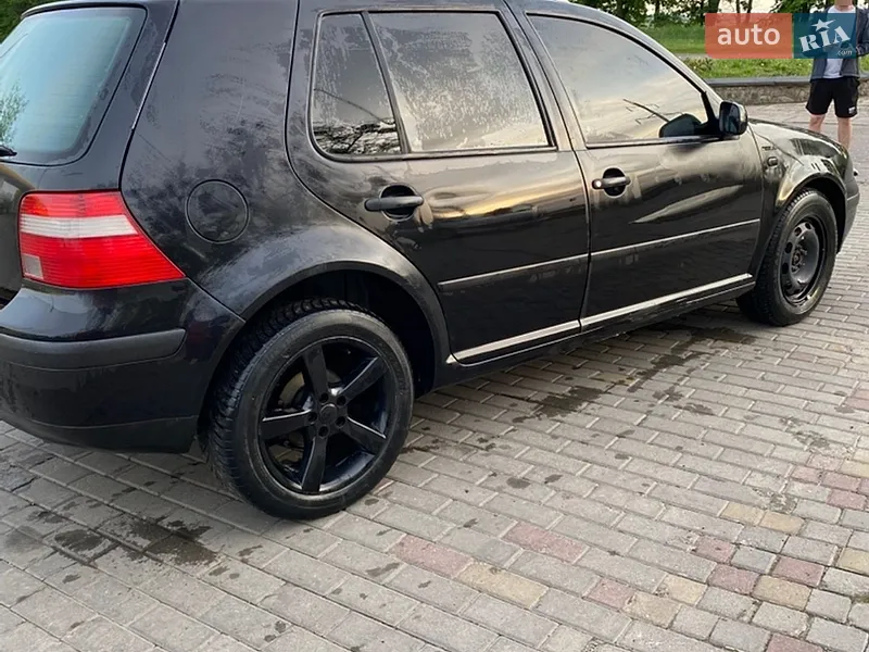 Volkswagen Golf 2002 VIN WVWZZZ1JZ3W290381 фото оголошення 5 з 38
