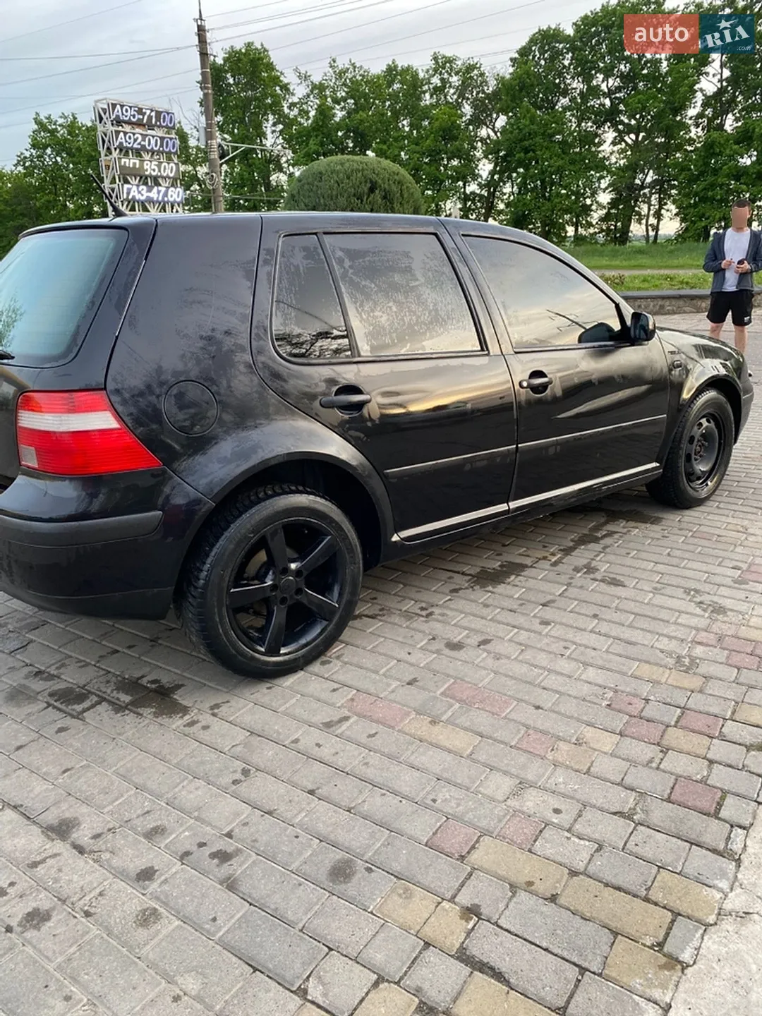 Volkswagen Golf 2002 VIN WVWZZZ1JZ3W290381 фото оголошення 5 з 9