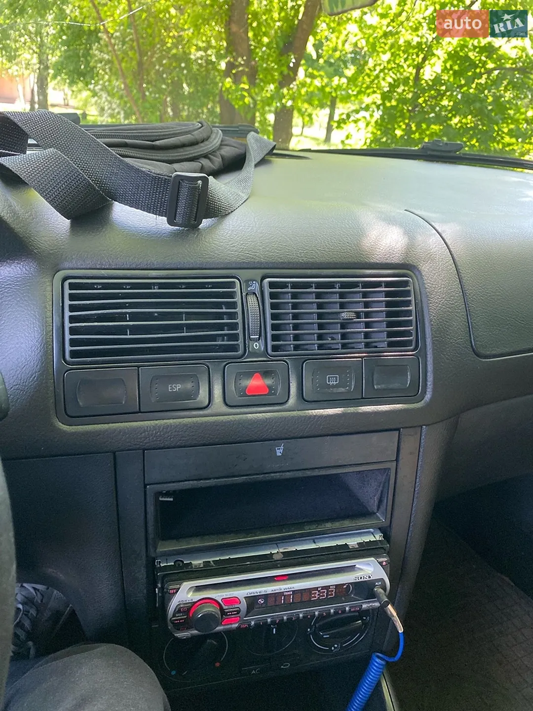 Volkswagen Golf 2002 VIN WVWZZZ1JZ3W290381 фото оголошення 9 з 9