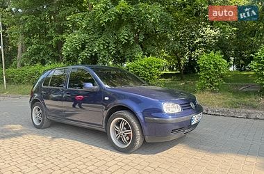 Хэтчбек Volkswagen Golf 2000 в Львове