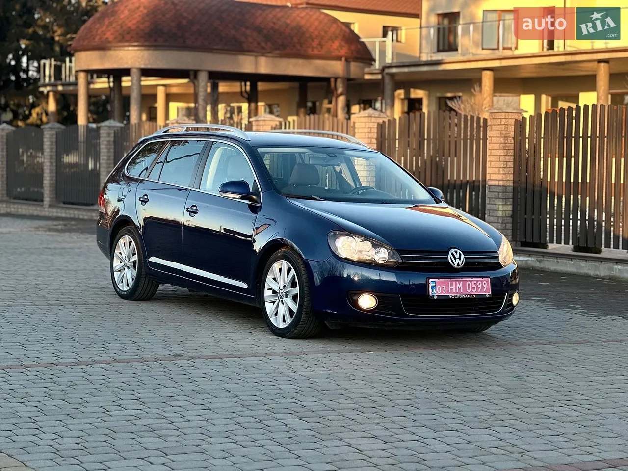 2011 Volkswagen Golf Plus - мініатюра 16