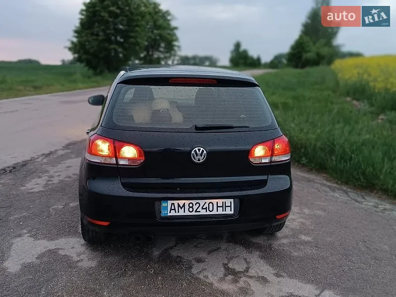 Volkswagen Golf 2012 VIN WVWZZZ1KZCW192322 фото оголошення 3 з 51
