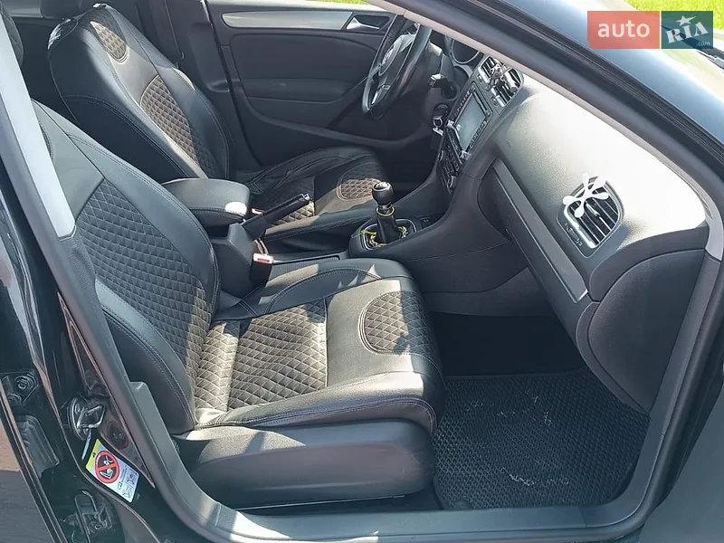 Volkswagen Golf 2012 VIN WVWZZZ1KZCW192322 фото оголошення 8 з 51