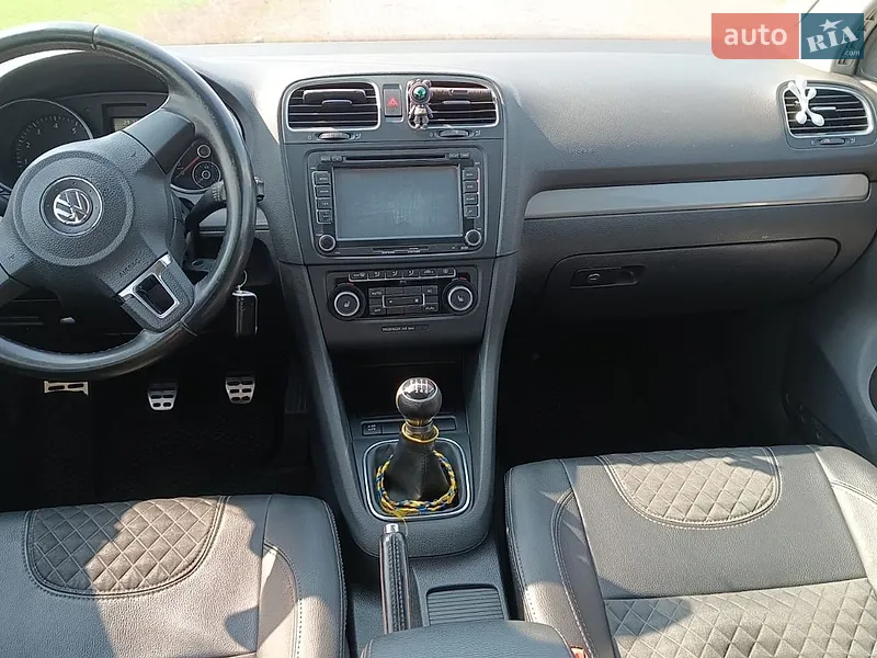 Volkswagen Golf 2012 VIN WVWZZZ1KZCW192322 фото оголошення 11 з 51