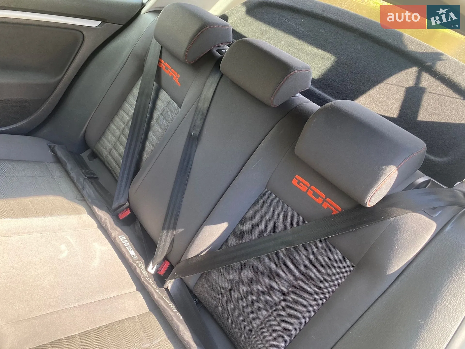 Volkswagen Golf 2006 VIN WVWZZZ1KZ7B058291 фото оголошення 10 з 11