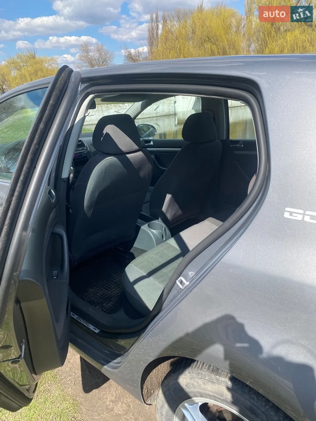 Volkswagen Golf 2006 VIN WVWZZZ1KZ7B058291 фото оголошення 11 з 11