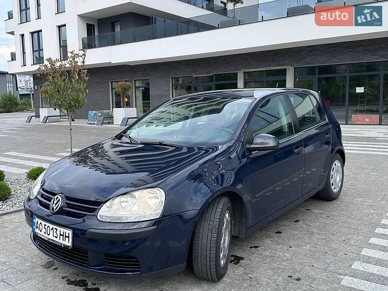 Volkswagen Golf 2006 VIN WVWZZZ1KZ7P011669 фото оголошення 23 з 53