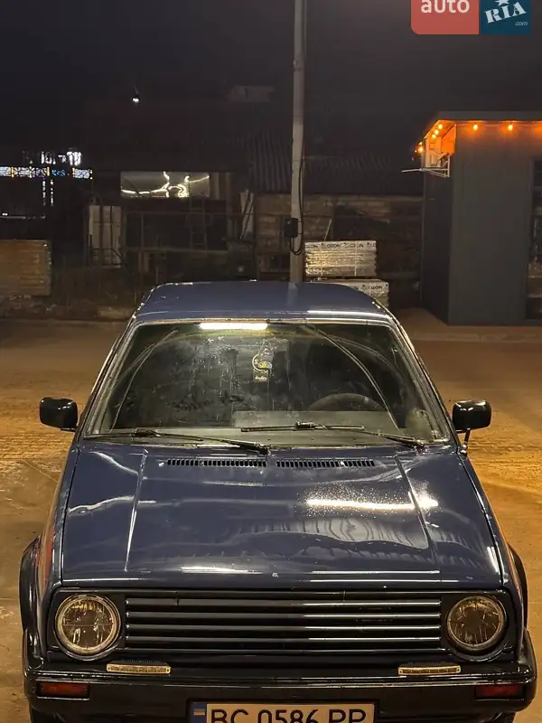 Volkswagen Golf 1989 VIN WVWZZZ1GZLW144655 фото оголошення 8 з 43