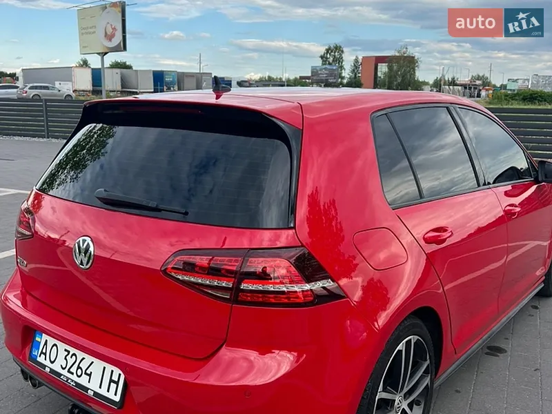 Volkswagen Golf 2016 VIN WVWZZZAUZHW073970 фото оголошення 10 з 55