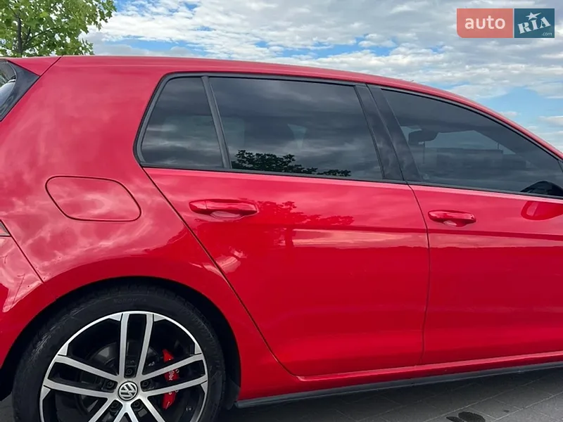 Volkswagen Golf 2016 VIN WVWZZZAUZHW073970 фото оголошення 12 з 55