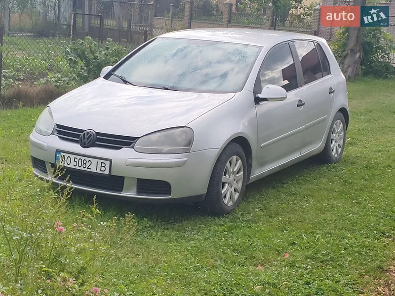 Volkswagen Golf 2004 VIN WVWZZZ1KZ5B010525 фото оголошення 17 з 49
