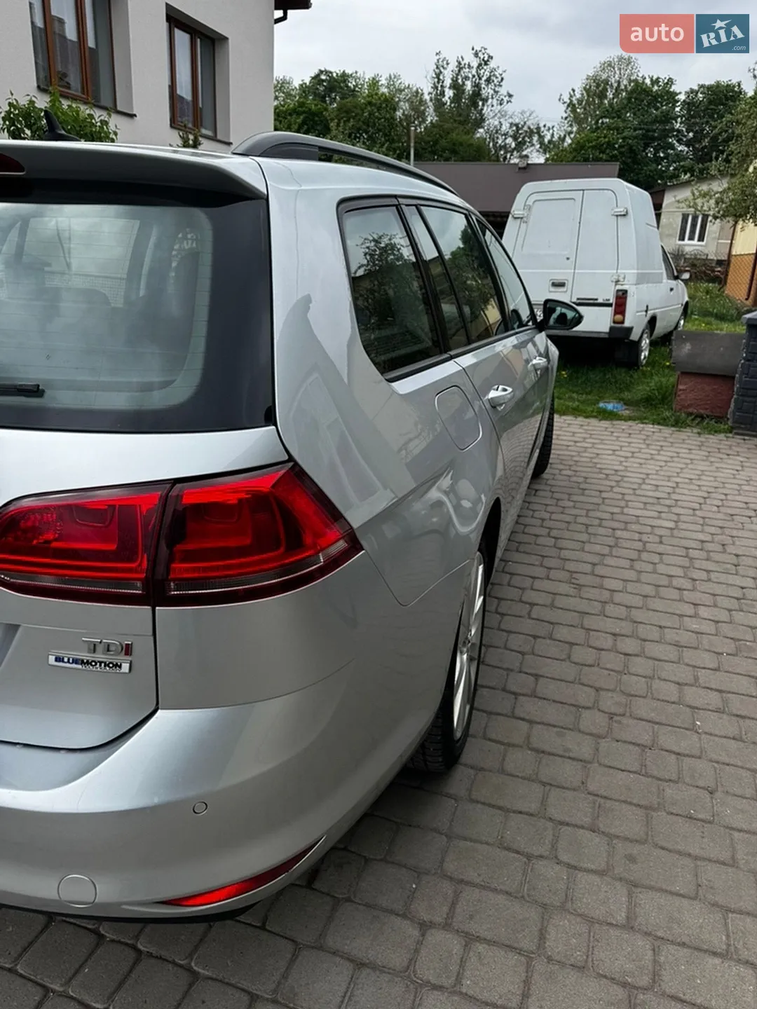 Volkswagen Golf 2014 VIN WVWZZZAUZFP573534 фото оголошення 4 з 8