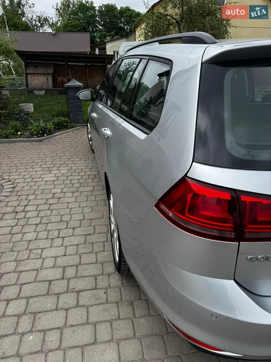 Volkswagen Golf 2014 VIN WVWZZZAUZFP573534 фото оголошення 6 з 8