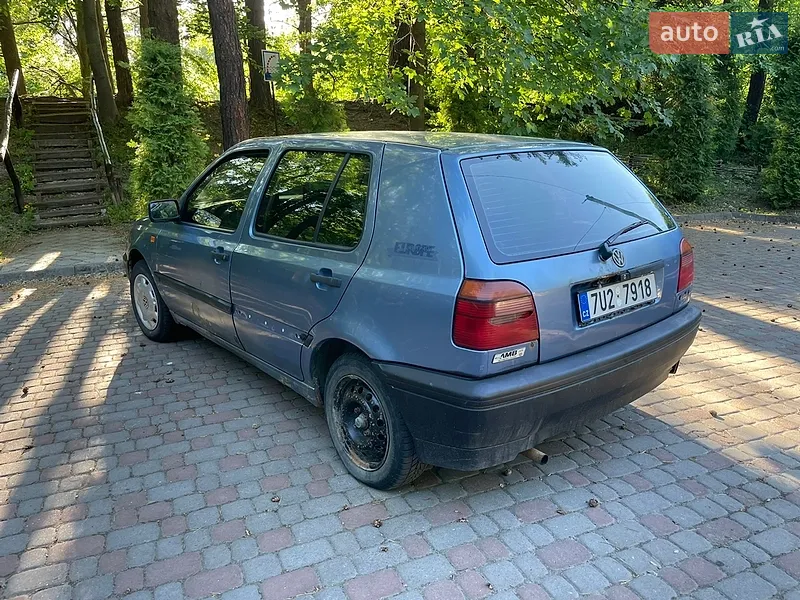 Volkswagen Golf 1994