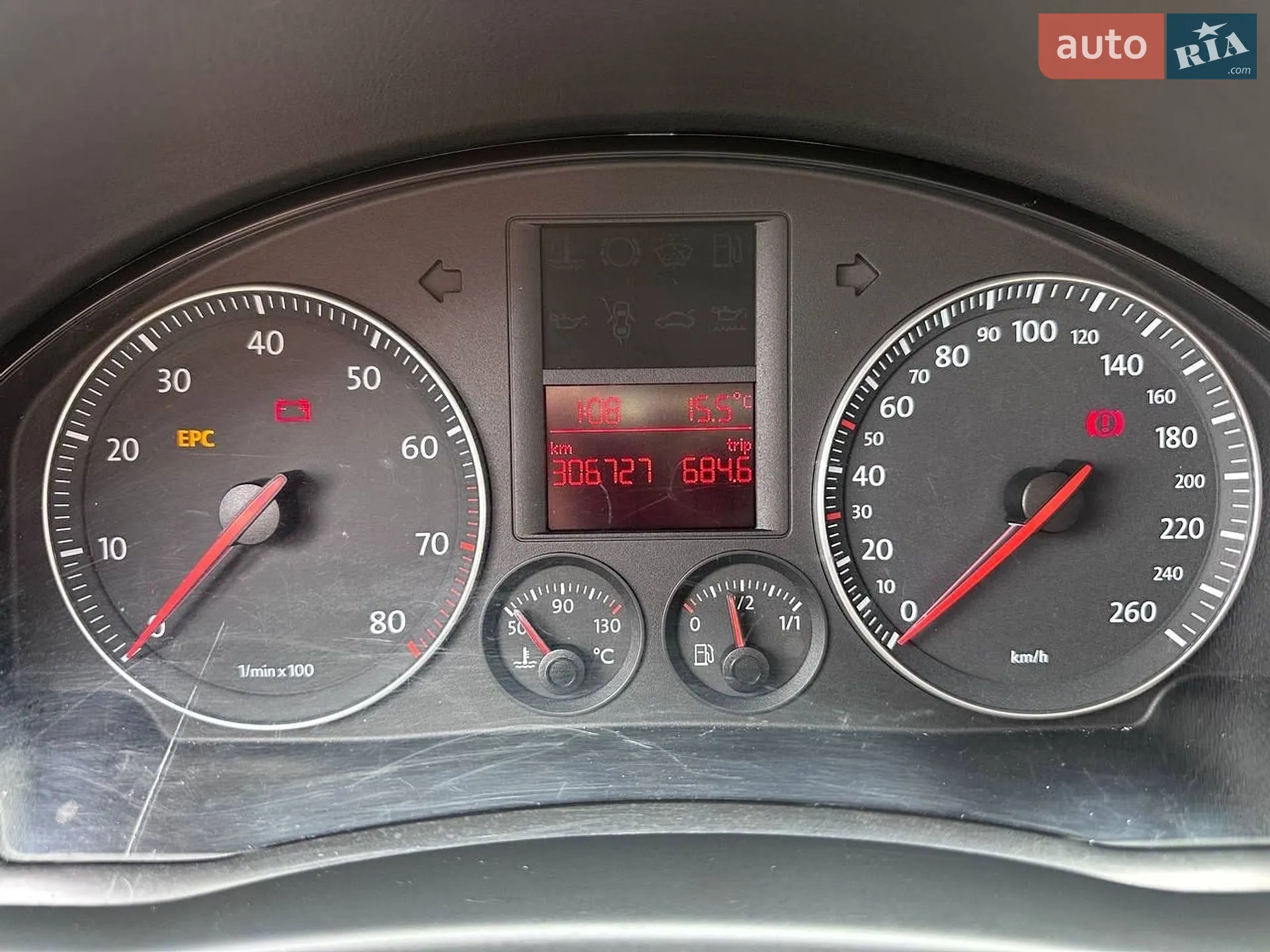 Volkswagen Golf 2005 VIN WVWZZZ1KZ6W526849 фото оголошення 21 з 21