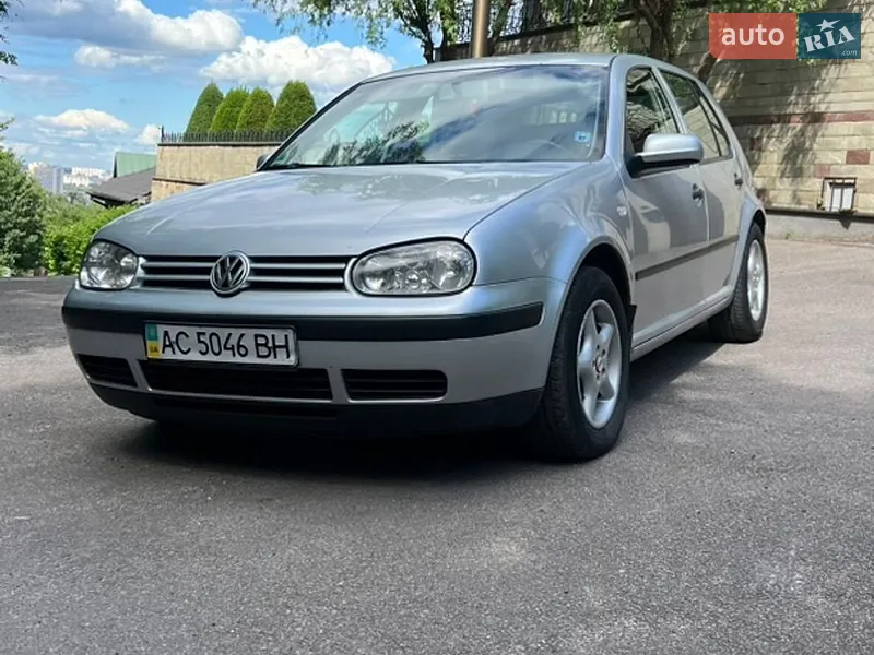Volkswagen Golf 2004 VIN WVWZZZ1KZ5B070973 фото оголошення 12 з 48