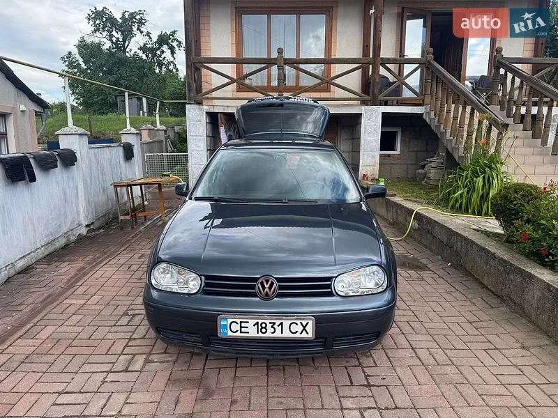 Volkswagen Golf 2004 VIN WVWZZZ1KZ5W150061 фото оголошення 35 з 66