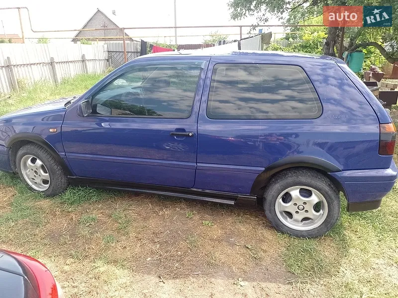 Volkswagen Golf