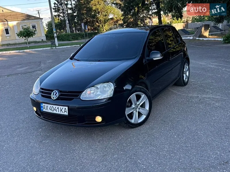 Volkswagen Golf 2006 VIN WVWZZZ1KZ7W127280 фото оголошення 18 з 47