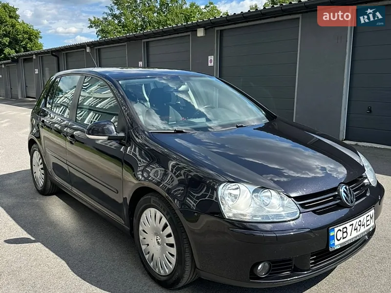 Volkswagen Golf 2006 VIN WVWZZZ1KZ7B058291 фото оголошення 12 з 49