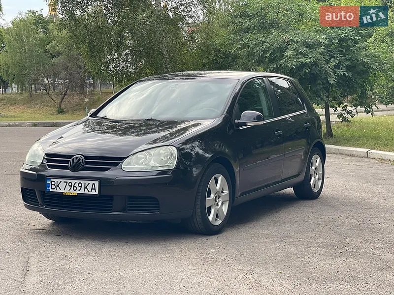 Volkswagen Golf 2006 VIN WVWZZZ1KZ6W031736 фото оголошення 21 з 53