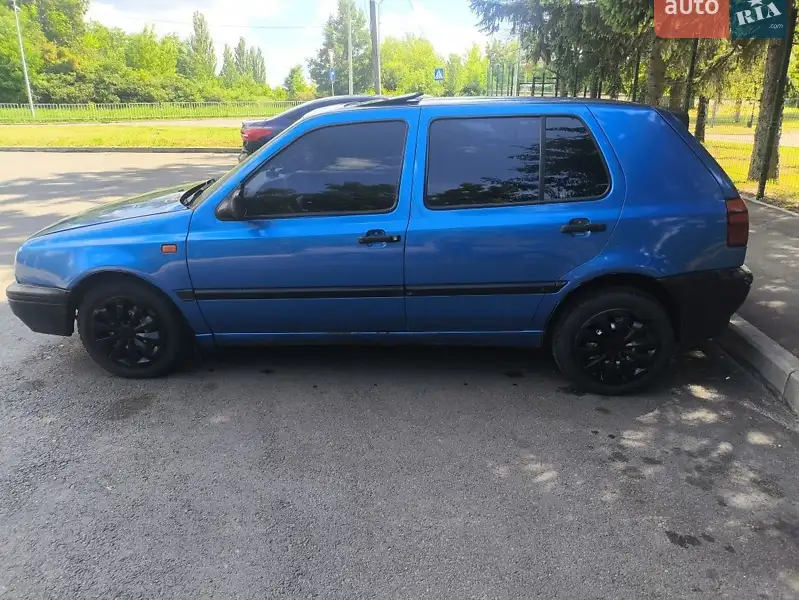 Volkswagen Golf 1993 VIN WVWZZZ1HZPW401399 фото оголошення 5 з 41