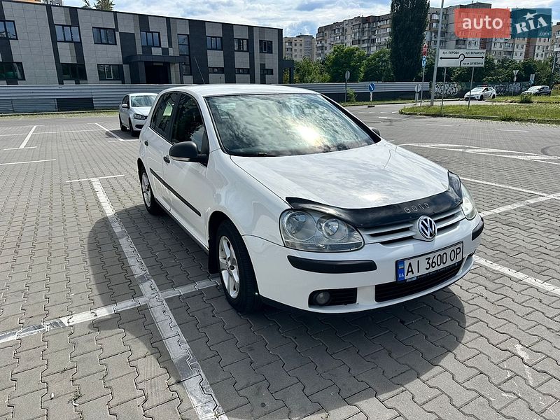 2008 Volkswagen Golf, VIN WVWZZZ1KZ8W202053:plate — фото 1 (autoria)