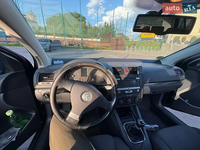 Volkswagen Golf 2007 VIN WVWZZZ1KZ8P066720 фото оголошення 15 з 52