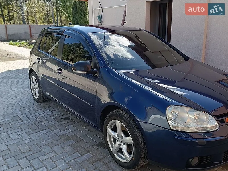Volkswagen Golf 2005 VIN WVWZZZ1KZ6B065195 фото оголошення 13 з 46