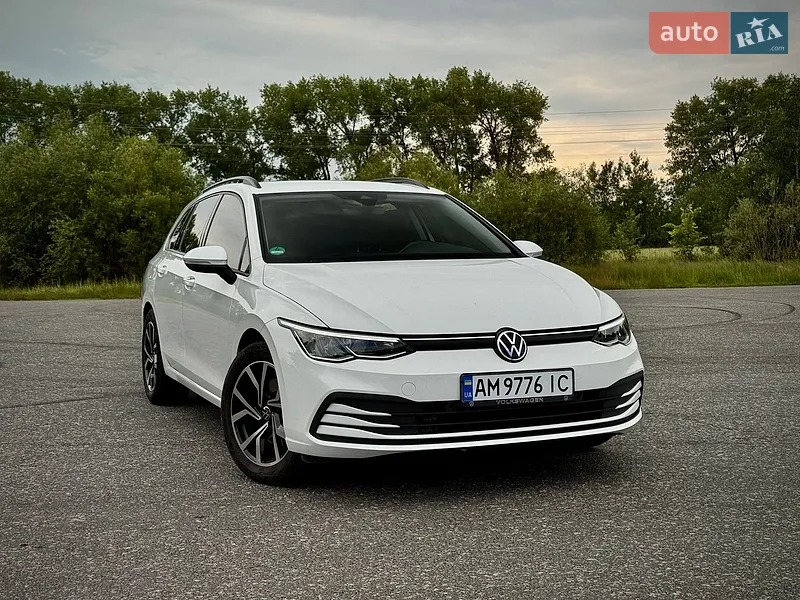 Volkswagen Golf 2021 VIN WVWZZZCDZMW522755 фото оголошення 5 з 77