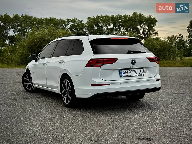 Volkswagen Golf 2021 VIN WVWZZZCDZMW522755 фото оголошення 12 з 77