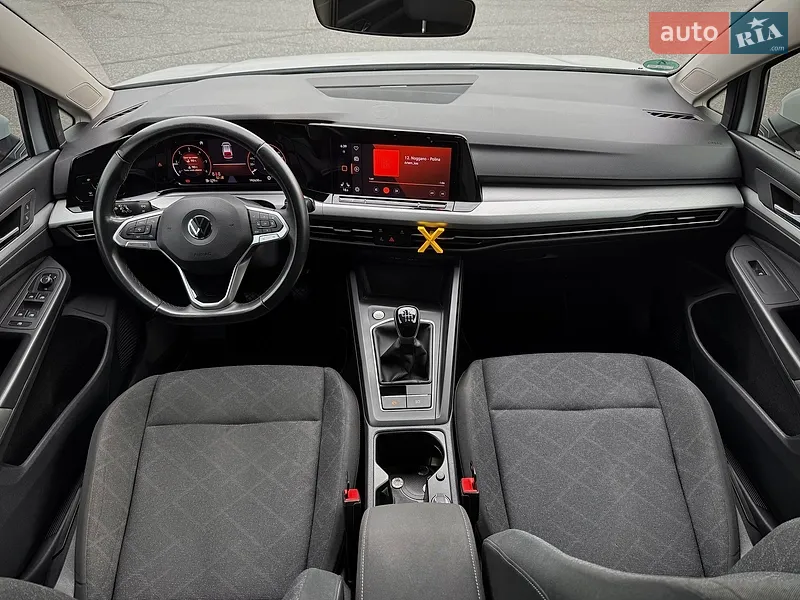Volkswagen Golf 2021 VIN WVWZZZCDZMW522755 фото оголошення 39 з 77