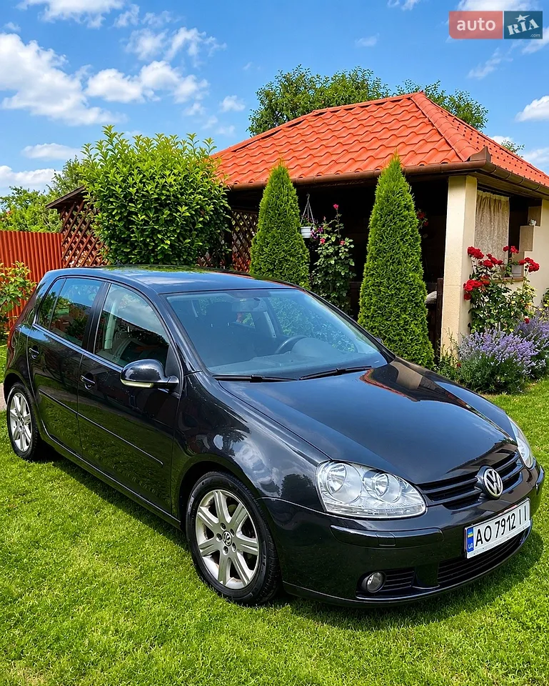 2010 Volkswagen Golf Plus - мініатюра 6