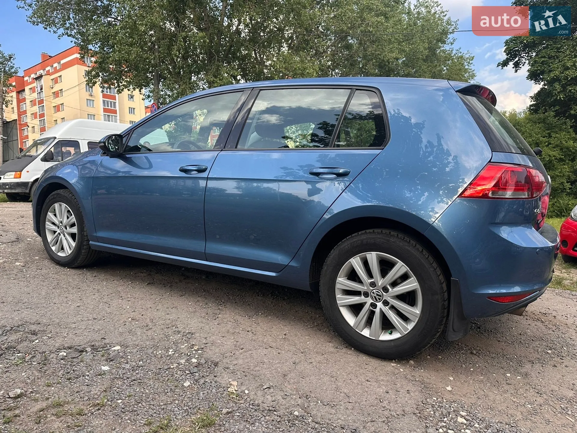 Volkswagen Golf 2015 VIN WVWZZZAUZFP063632 фото оголошення 5 з 19
